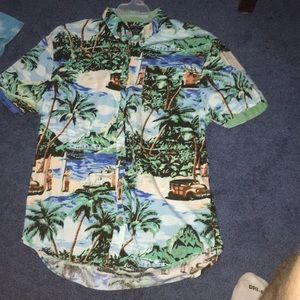 Vintage Hawaiian Shirt